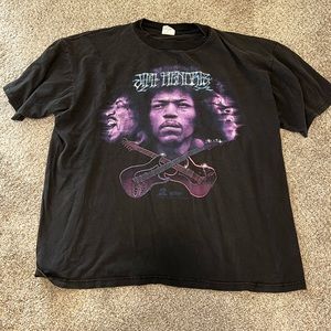 Authentic Vintage Jimi Hendrix Shirt